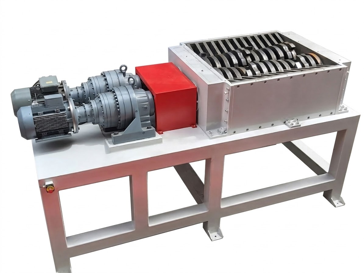 65-OMSA-1300 SHREDDER