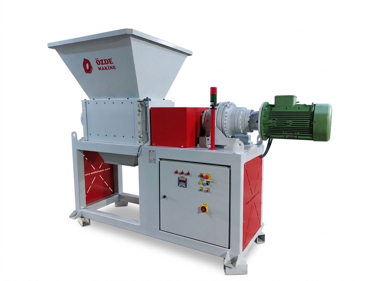 55-OMSA-80 SHREDDER
