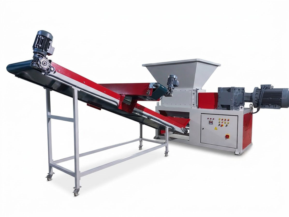 60-OMSB-100 SHREDDER